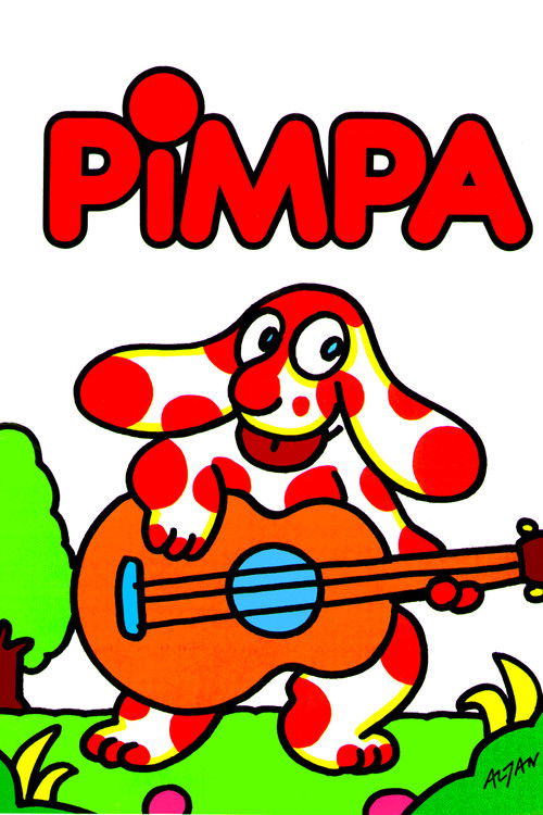 La Pimpa poster