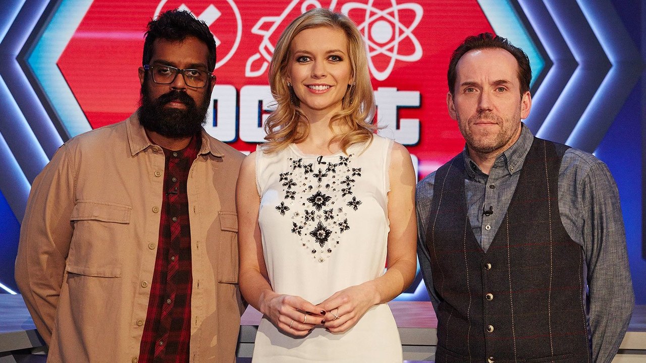 Nuk është shkencë e raketave backdrop