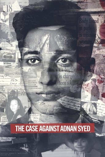 Rasti Kundër Adnan Syed