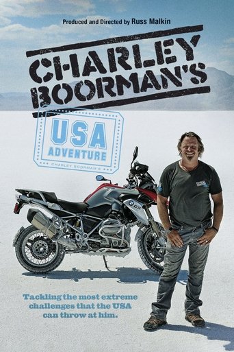 Aventura në SHBA e Charley Boorman