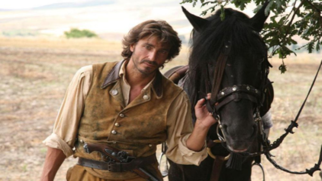 Gjenerali i Brigantëve backdrop