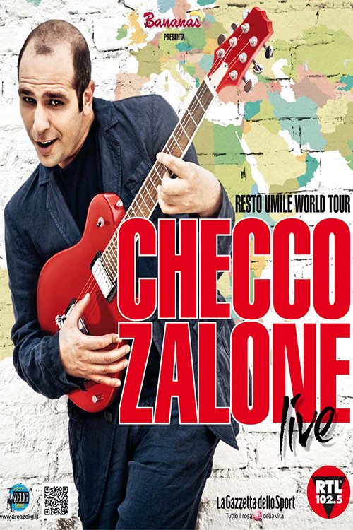 Resto Umile Show Bota poster