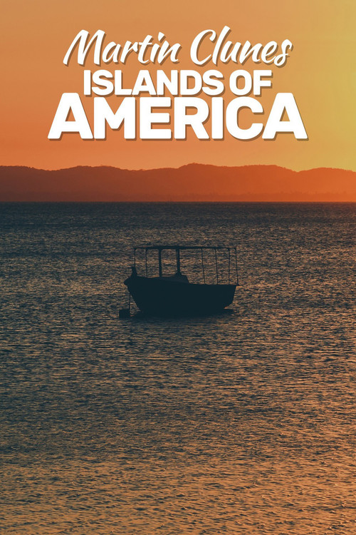 Martin Clunes: Ishujt e Amerikës poster