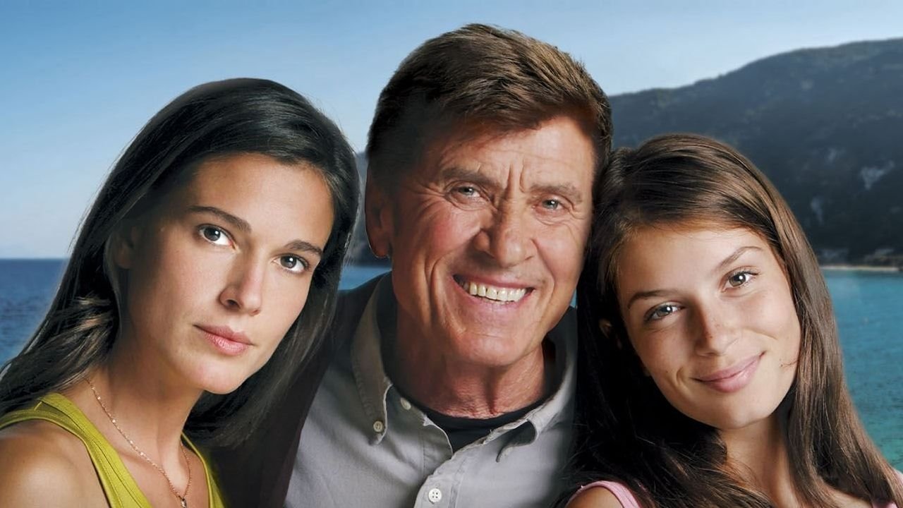 Kthehu në Ishull backdrop