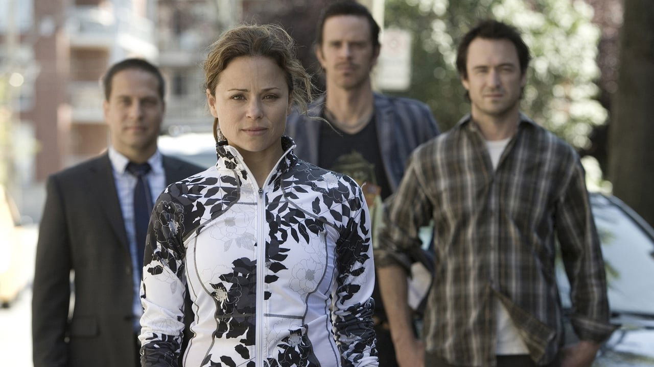 Lartësitë dhe uljet e Sophie Paquin backdrop