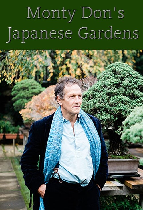 Kopshtet Japoneze të Monty Don poster
