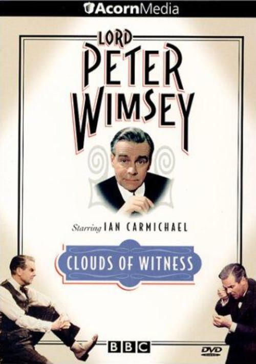 Lord Peter Wimsey: Rejzat e Dëshmitarëve poster