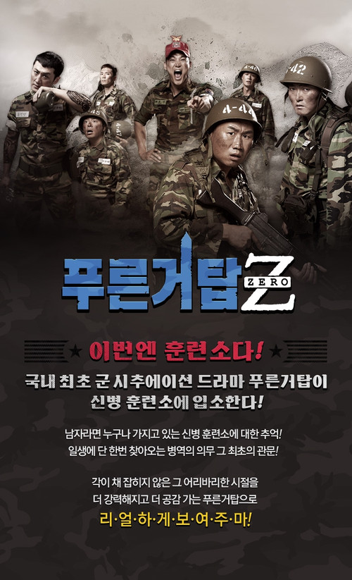 Kulla e Blu Zero poster