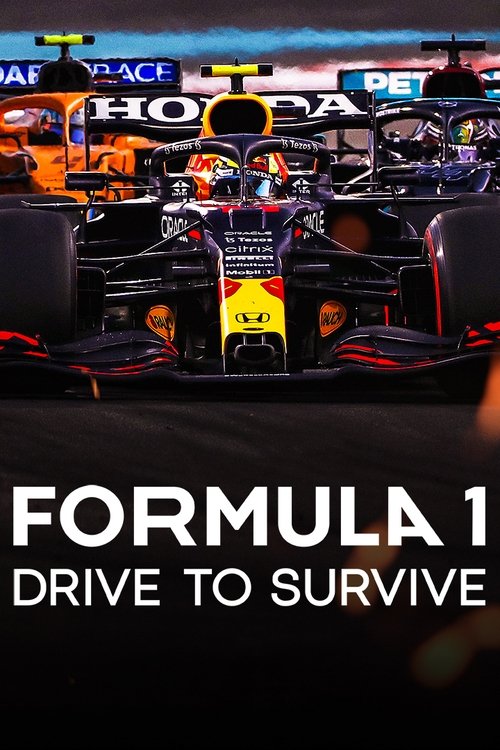 Formula 1 Drejtë për të mbijetuar poster