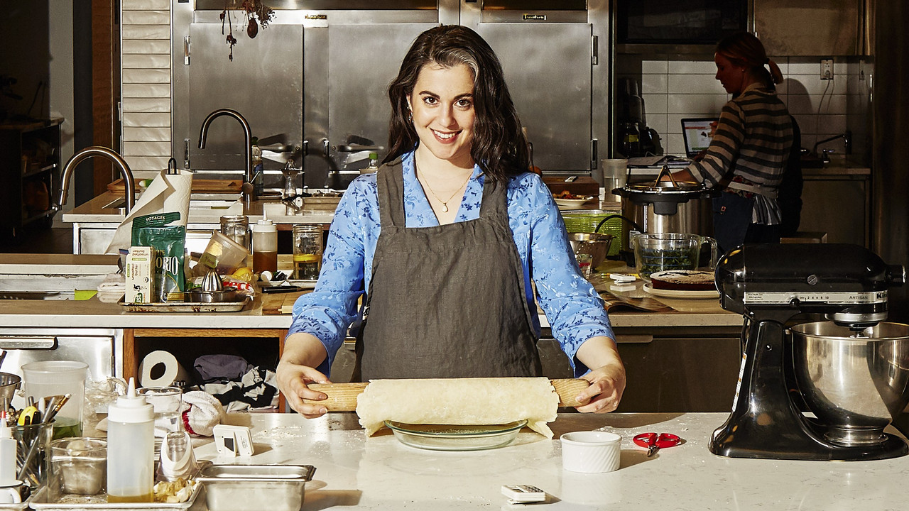 Shkolla e Pjekjes së Bon Appétit backdrop