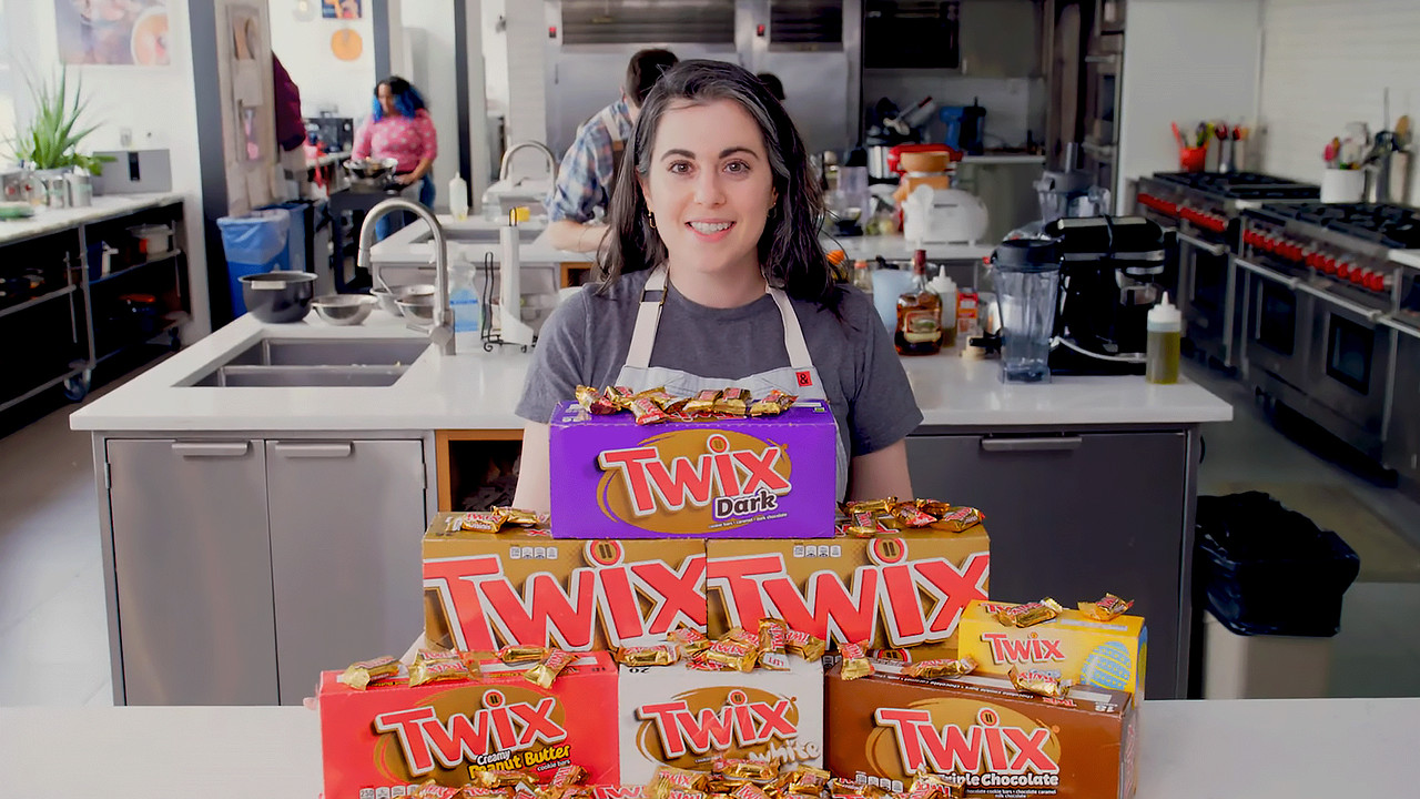 Gourmet Bën backdrop