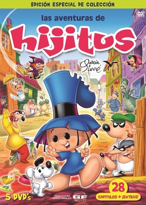 Aventurat e Hijitus poster