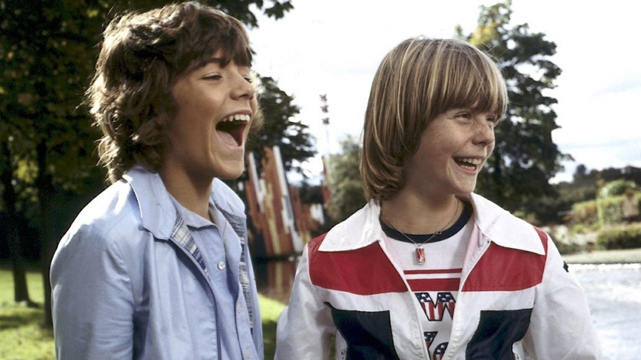 Legjenda e Tim Tyler: Djali Që Humbasi Qeshjen e Tij backdrop