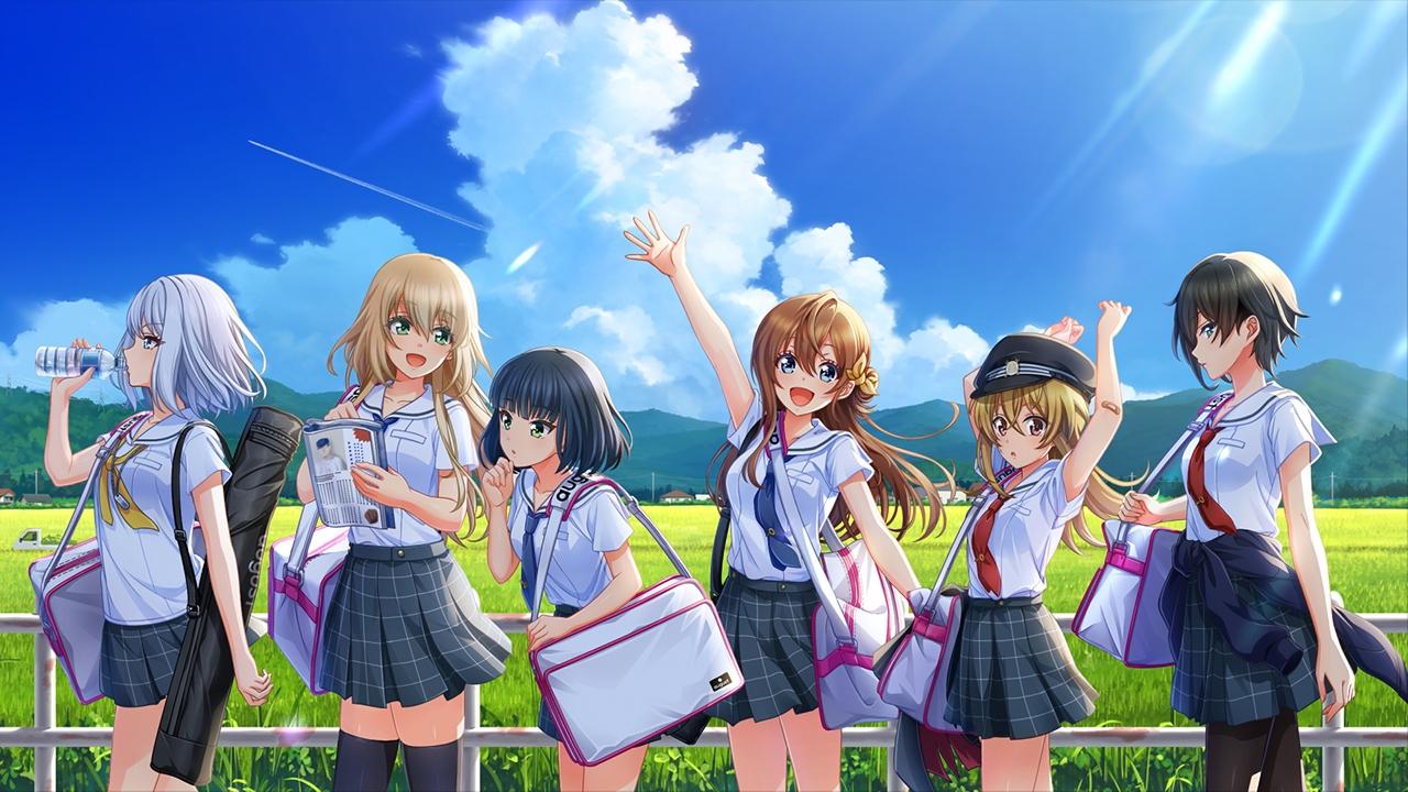 Cinderella Nëntë backdrop