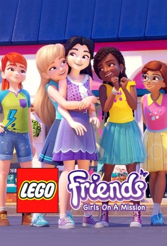 LEGO Friends Vajzat në Mision