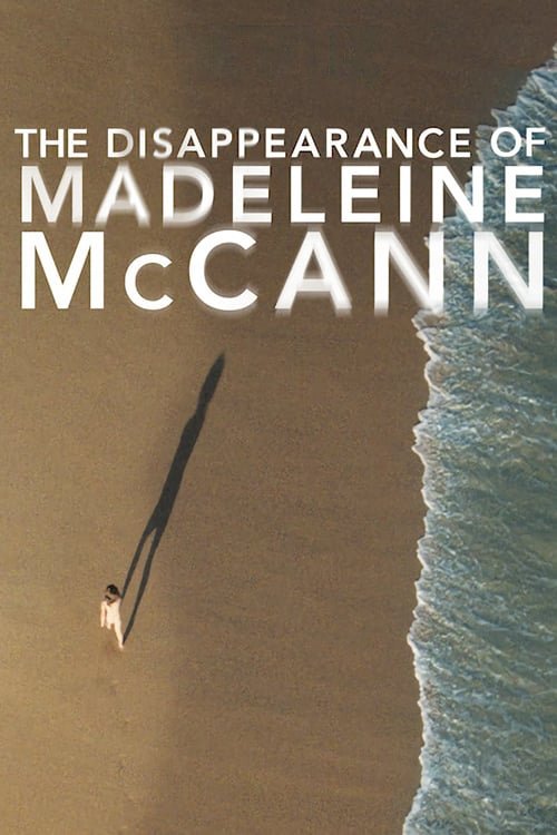 Zhdukja e Madeleine McCann poster
