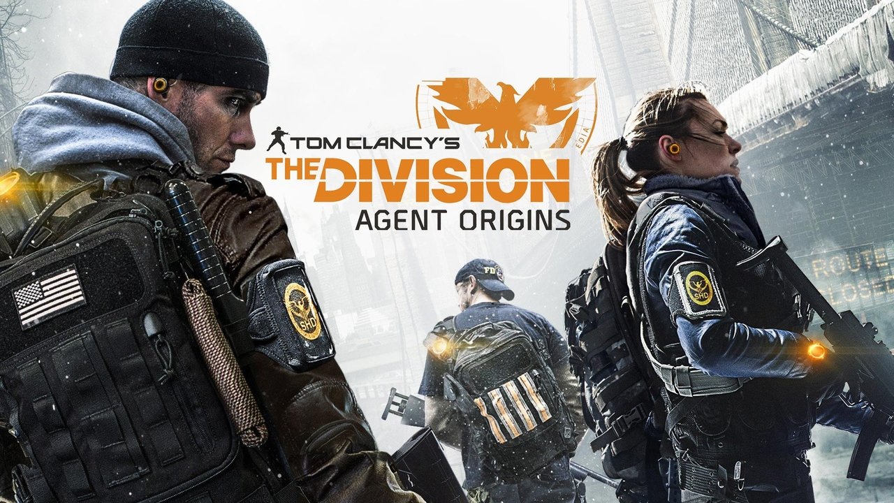 Tom Clancy's The Division: Origjinat e Agjentit backdrop