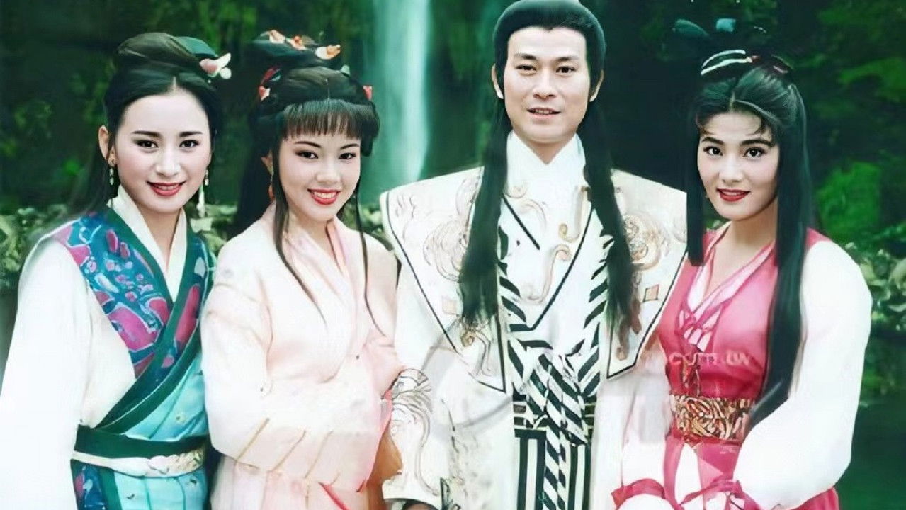 Legjenda e Xian Shuai backdrop