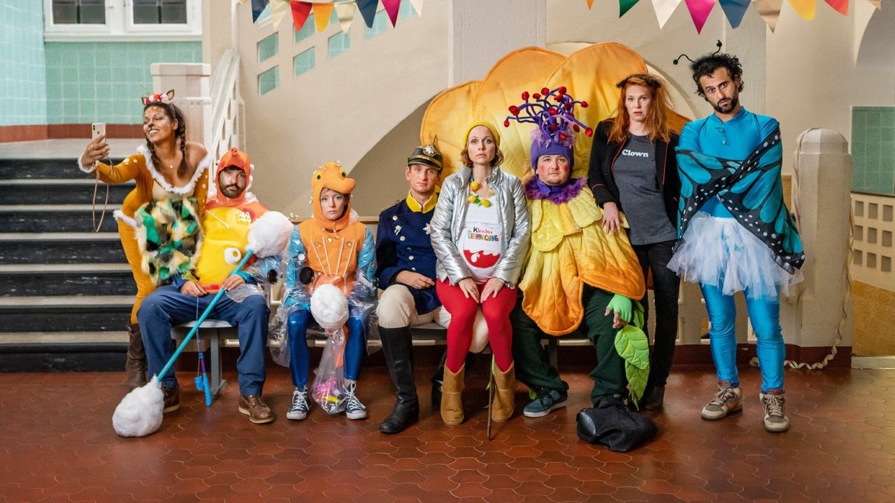 Prindërit Tjerë backdrop