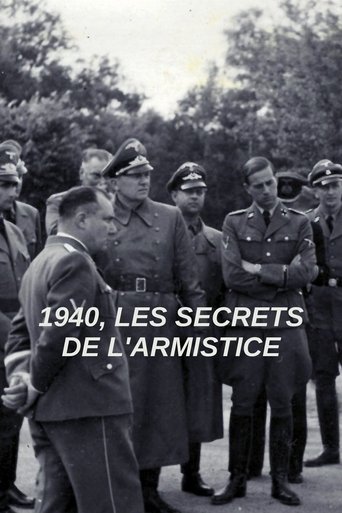 1940, Sekretet e Armëpushimit