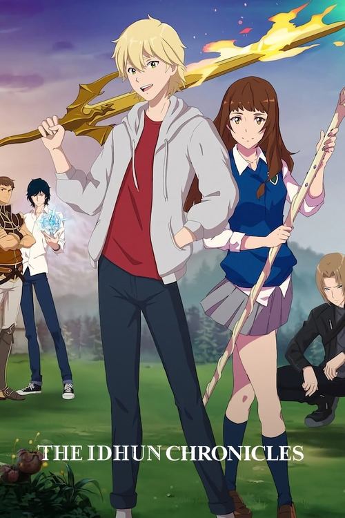 Kronikat e Idhunit poster