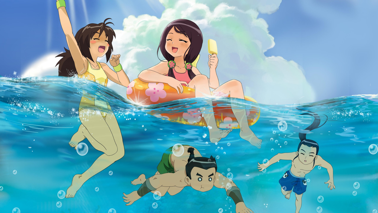 Princesha Ori backdrop