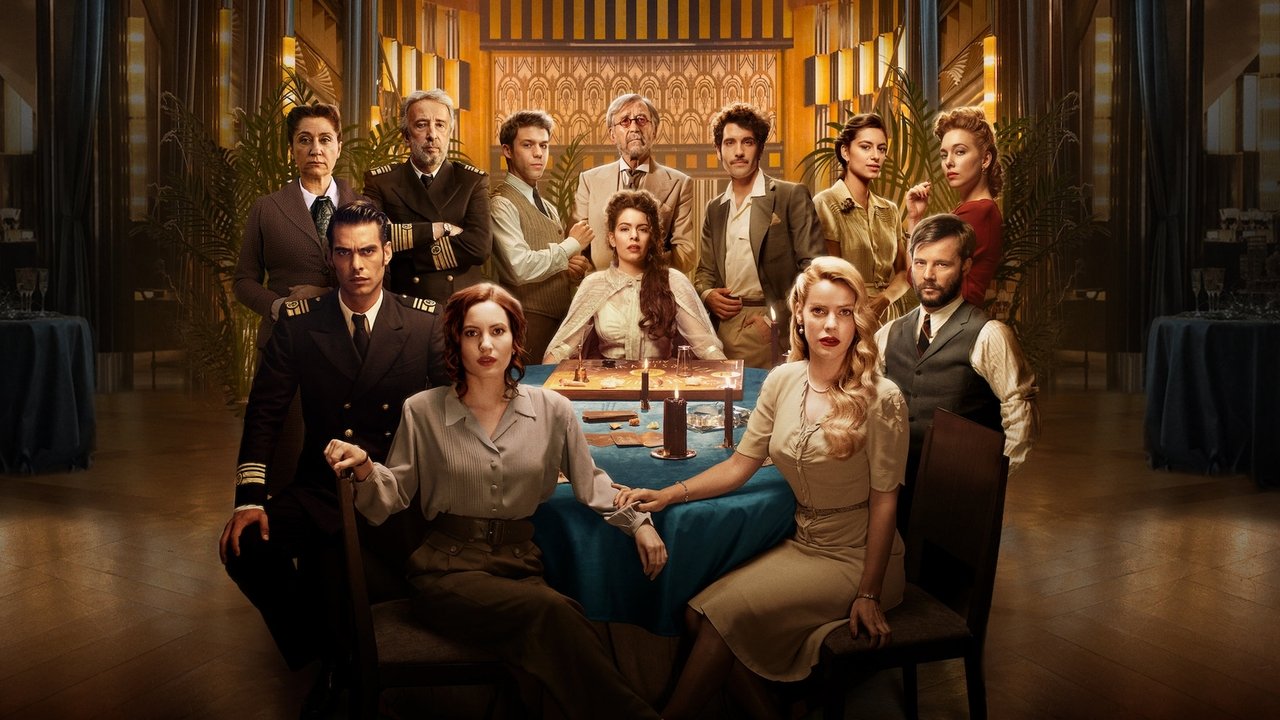 Detyra e Lartë backdrop