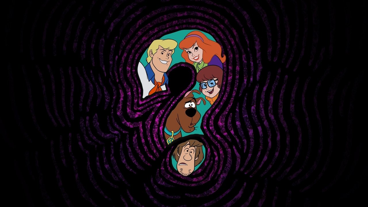 Scooby-Doo dhe Kush mendon backdrop