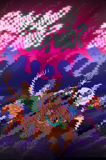 Scooby-Doo dhe Kush mendon