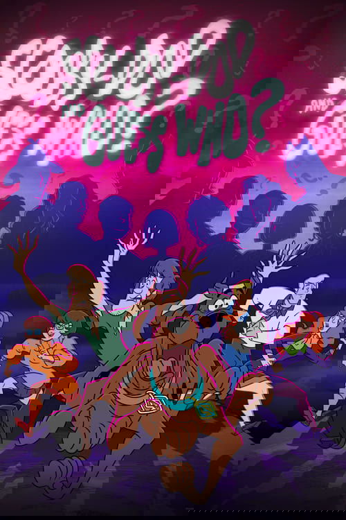 Scooby-Doo dhe Kush mendon poster