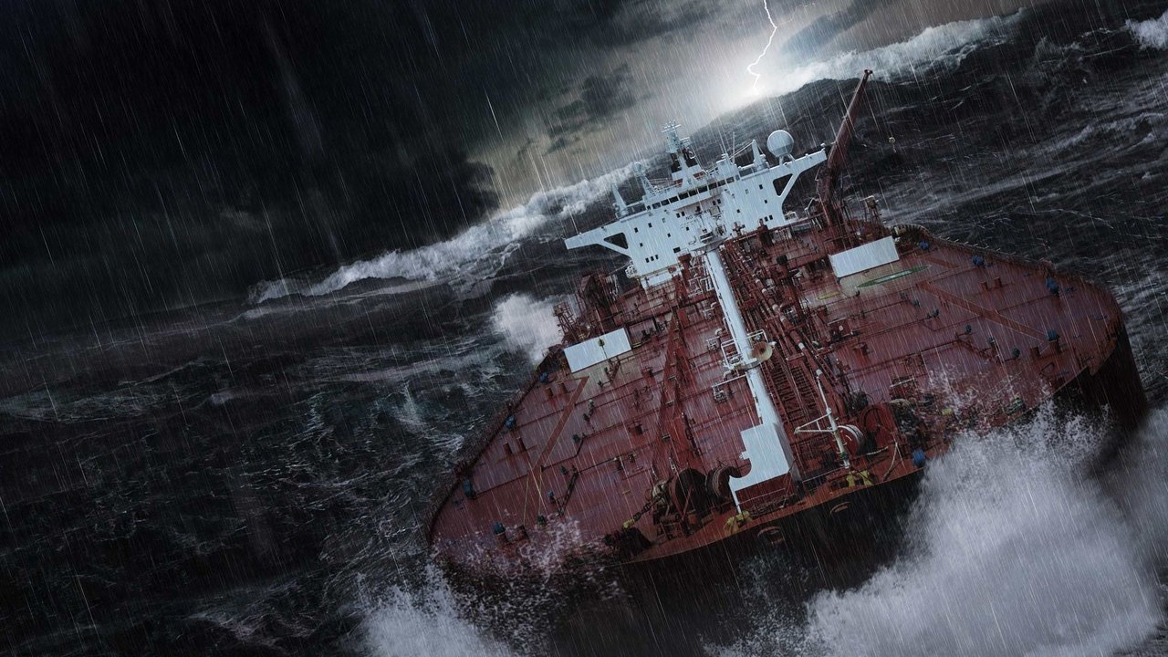 Katastrofat në Det backdrop