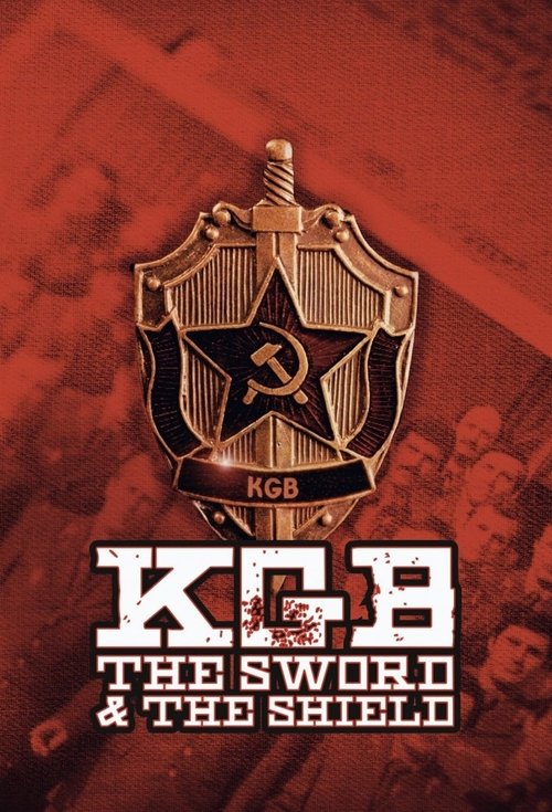 KGB - Shigjeta dhe Mbrojtja poster