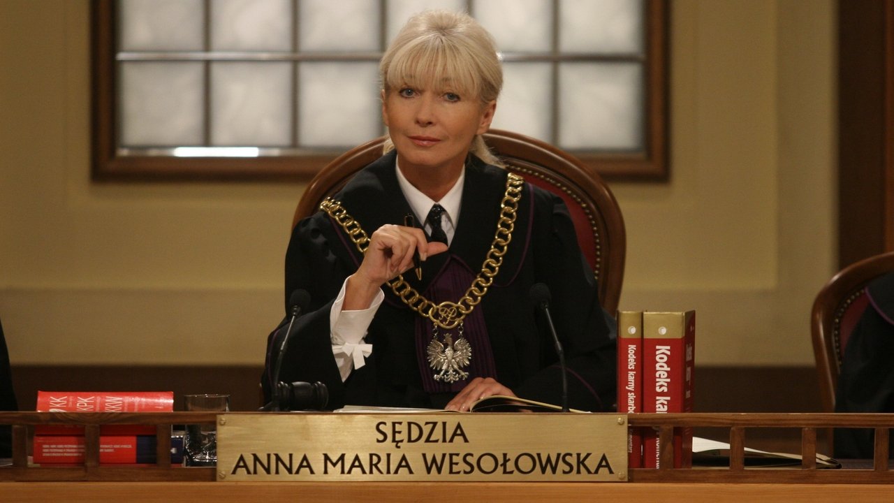 Gjyqtari Anna Maria Wesołowska backdrop