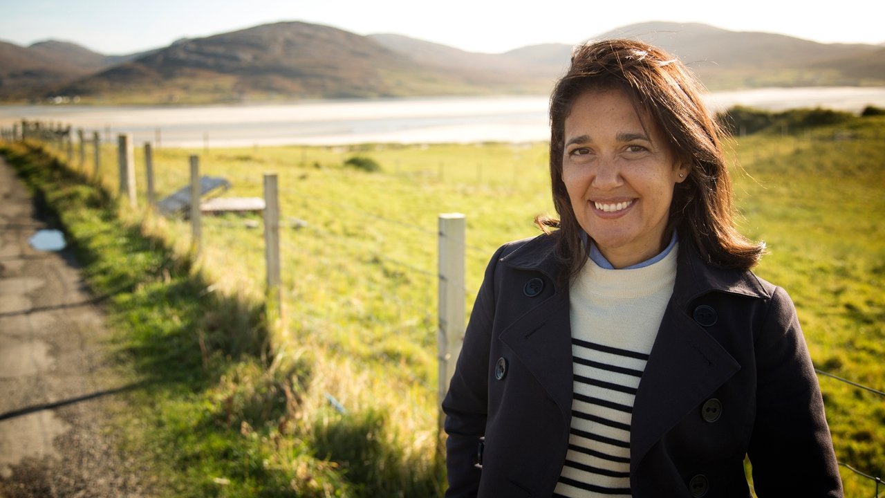 Diarët e Ishullit backdrop