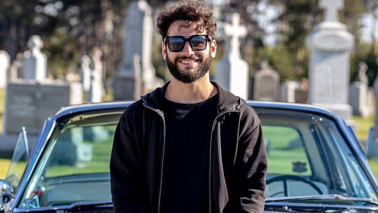 Histori Makine backdrop