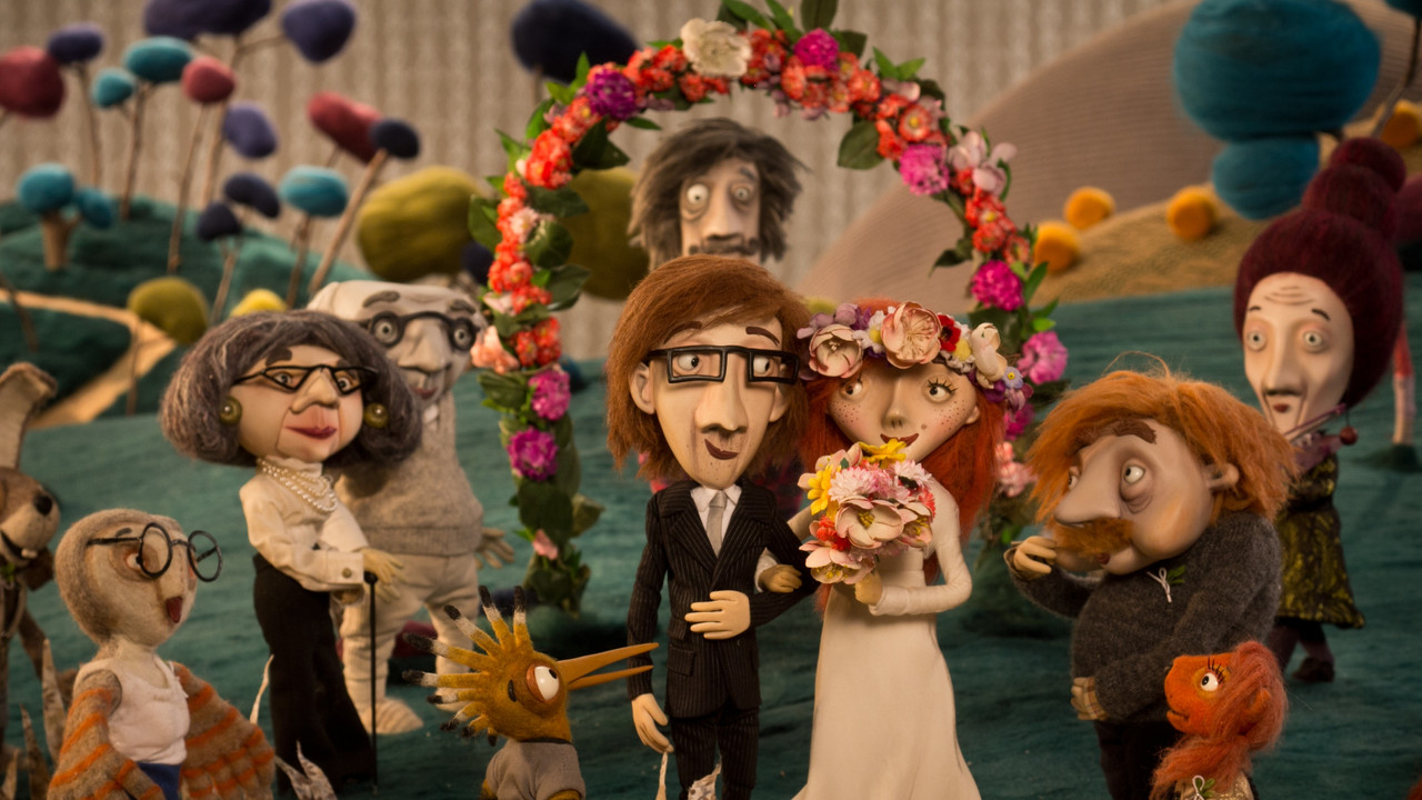 Biseda për mamanë dhe babanë backdrop