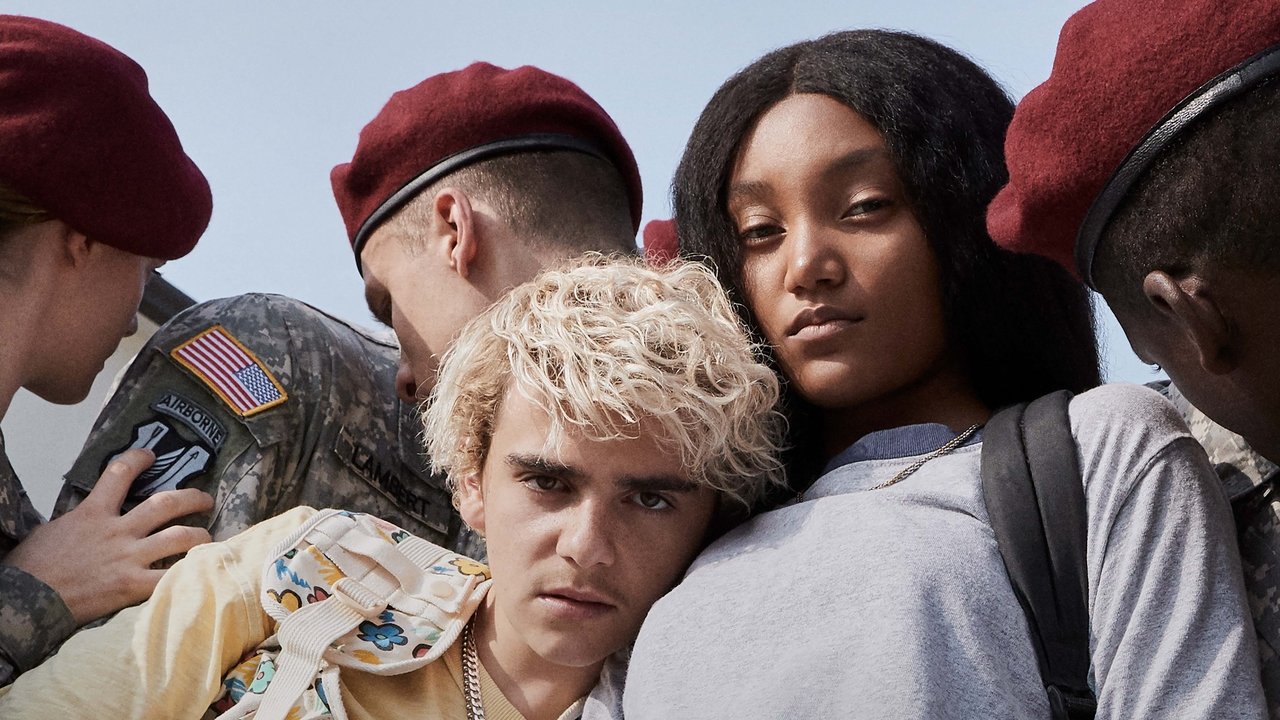 Ne jemi ata që jemi backdrop