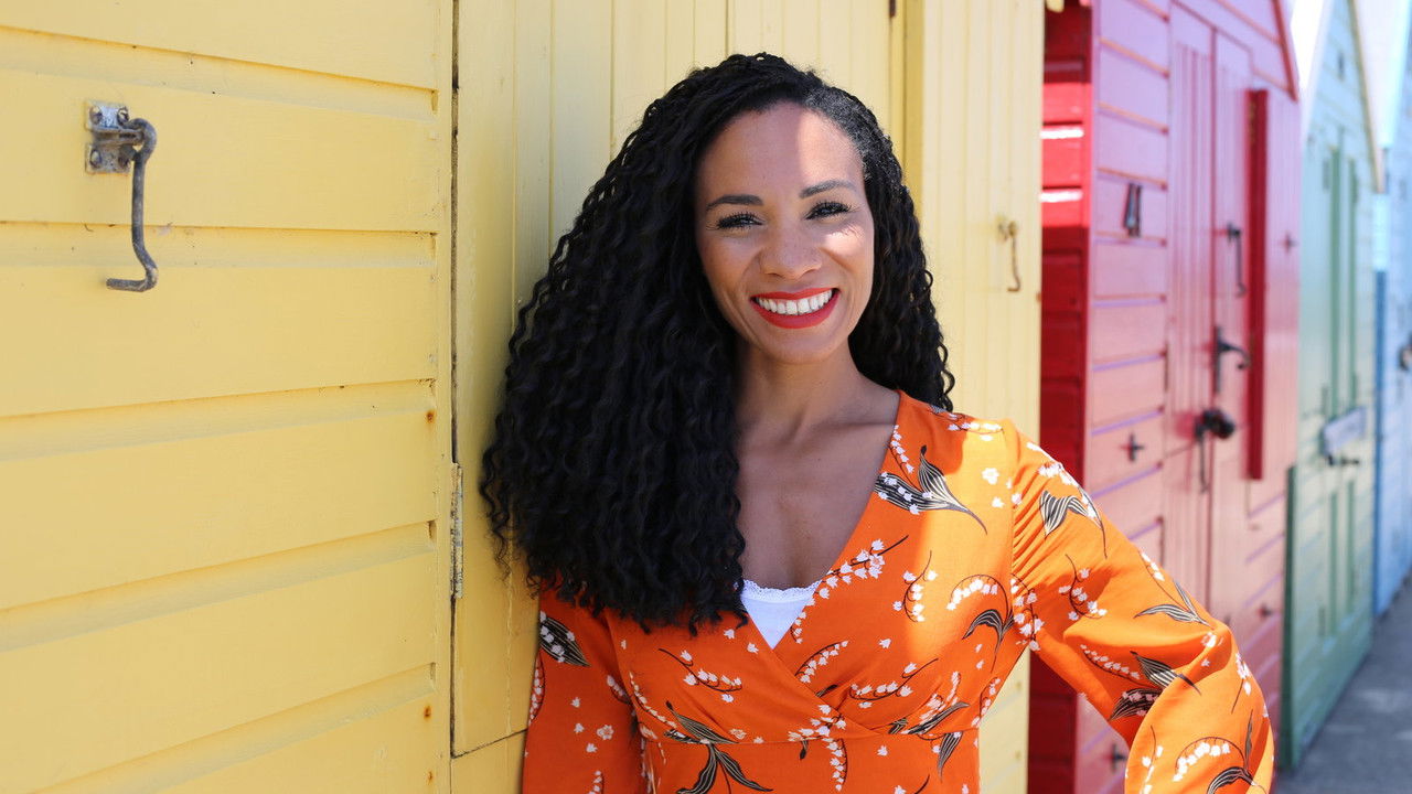 Shtëpi Fantazie pranë Detit backdrop