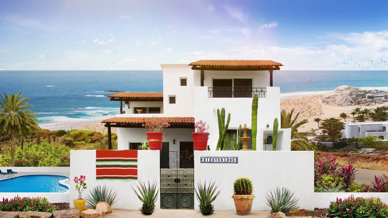 Mexico Life can be translated to Albanian as Jeta në Meksikë backdrop