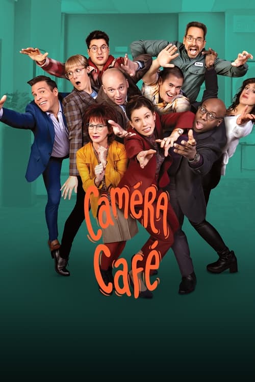 Kamera Kafe poster