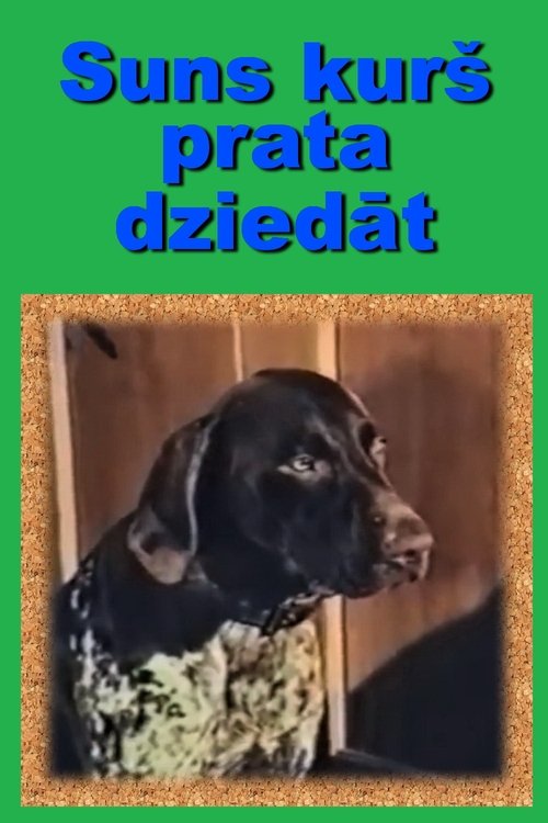 Dielli që mund të këndojë poster