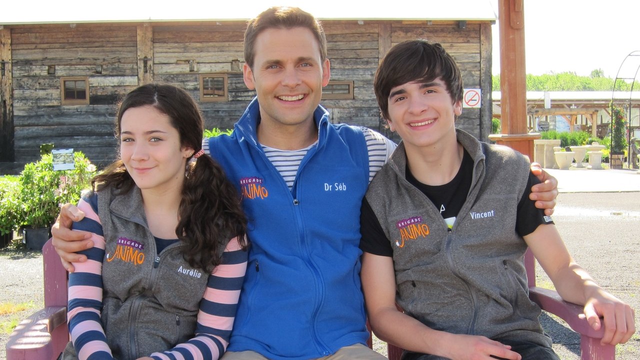 Banda e Kafshëve backdrop