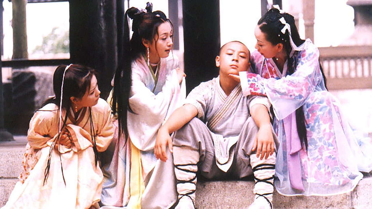 Princi Wulong backdrop