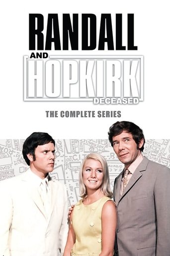 Randall dhe Hopkirk (Të Vdekur)