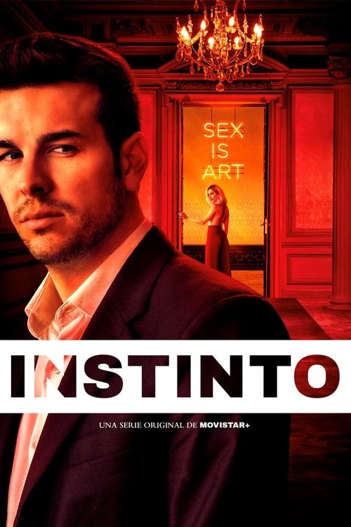 Instinti poster