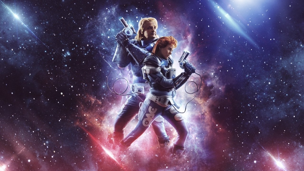 Kenny Starfighter backdrop