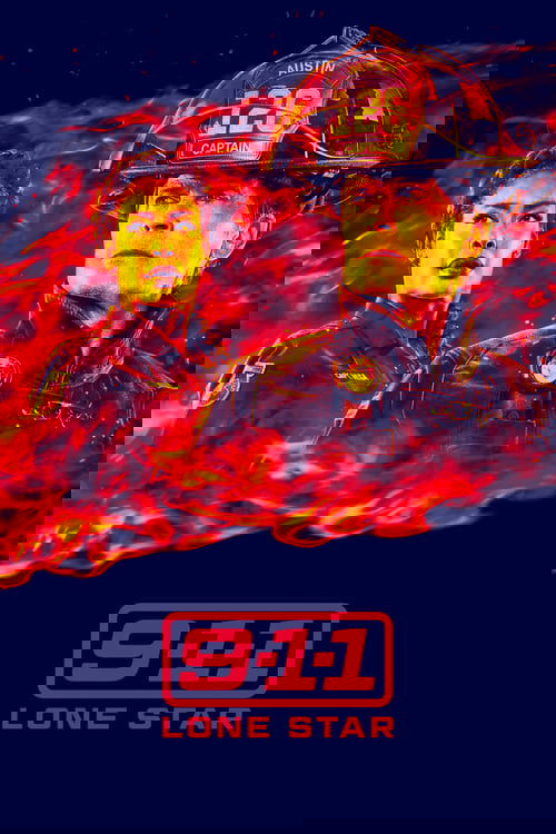 9-1-1: Yll i Vetmuar poster