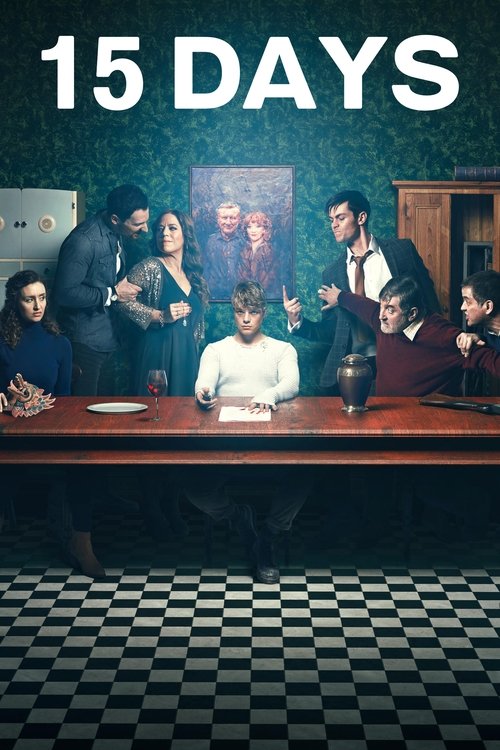 15 Ditë poster