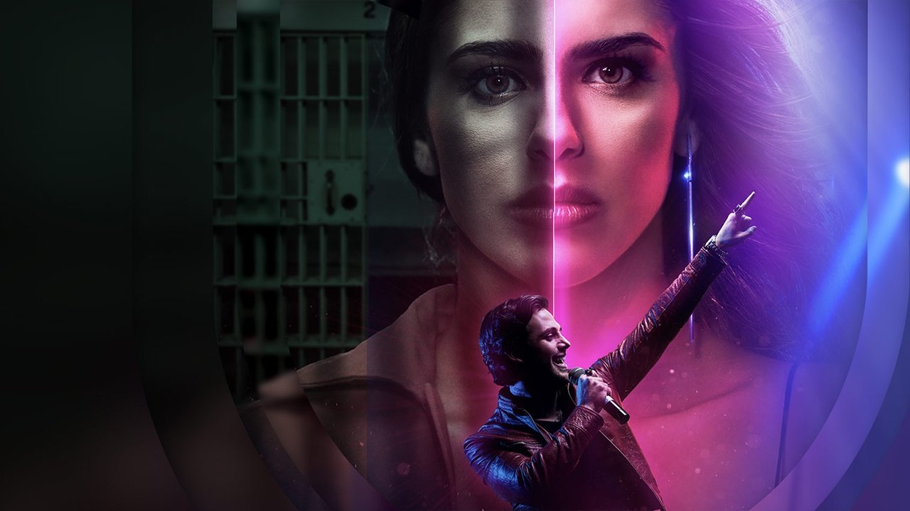 Unë Jam Mbretëresha backdrop