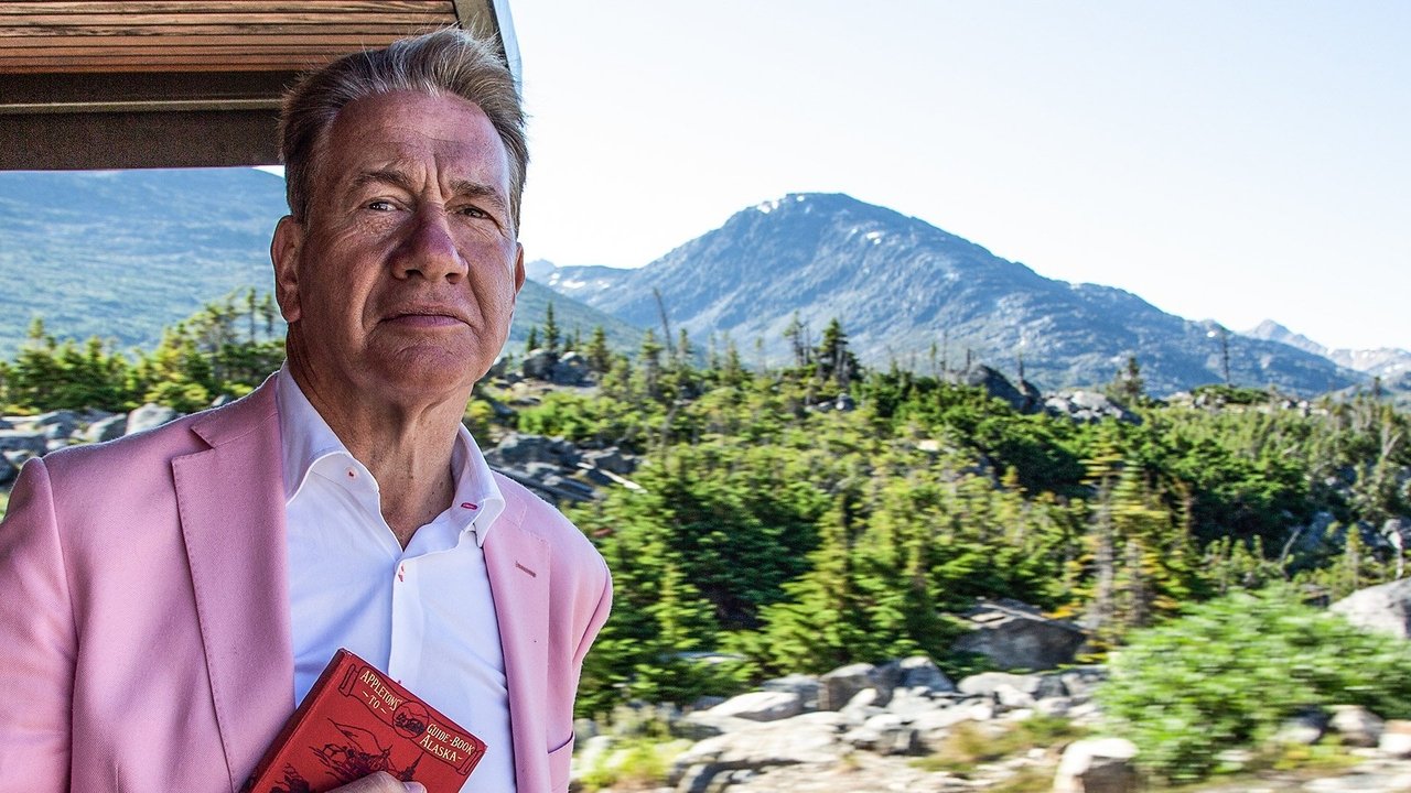 Udhëtimet e Mëdha me Tren në Alaskë backdrop